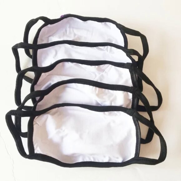 NEW Starry Sky Face Masks Set of 5 - Picture 2 of 3